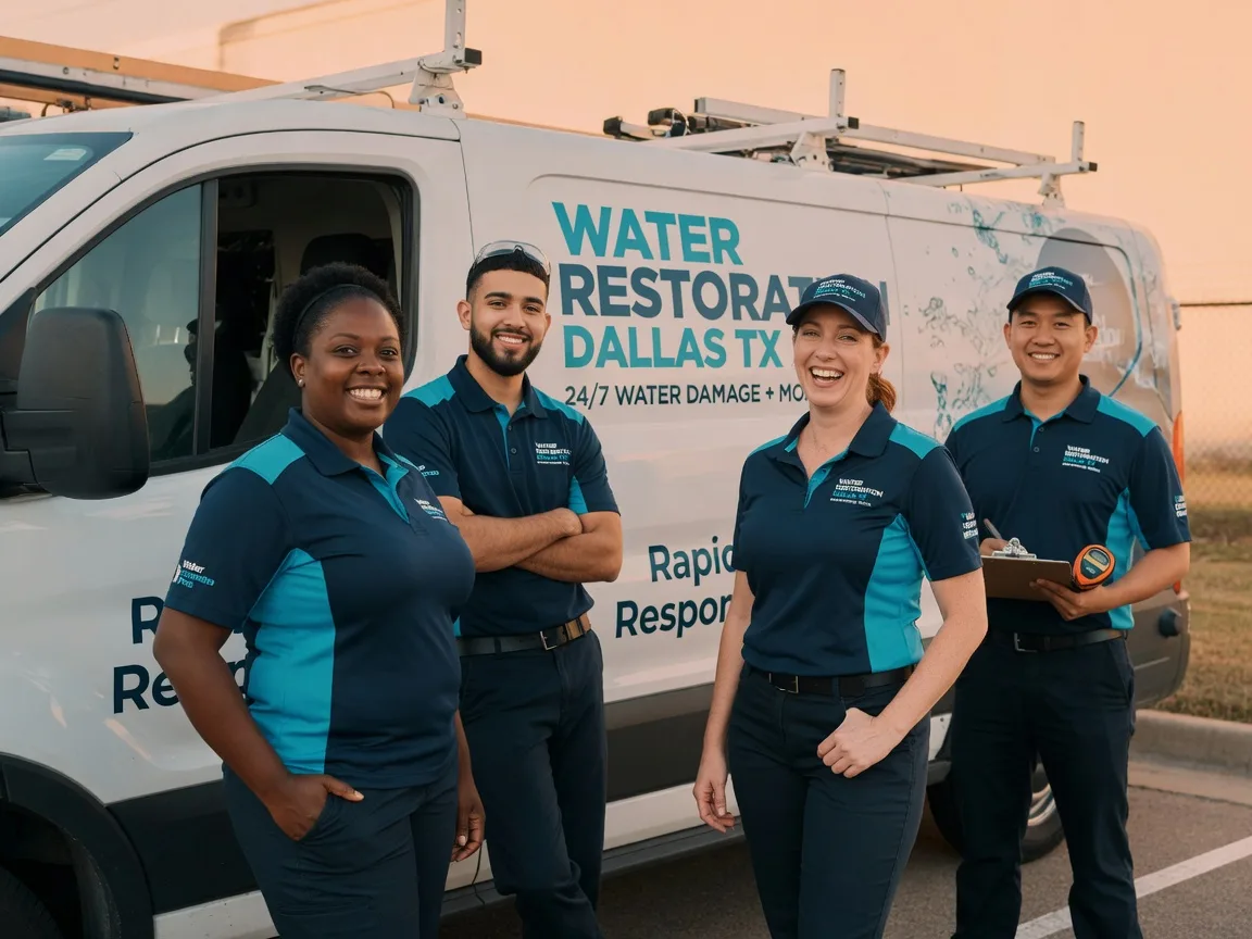 Emergency Water Damage Restoration company in Carroll, OH