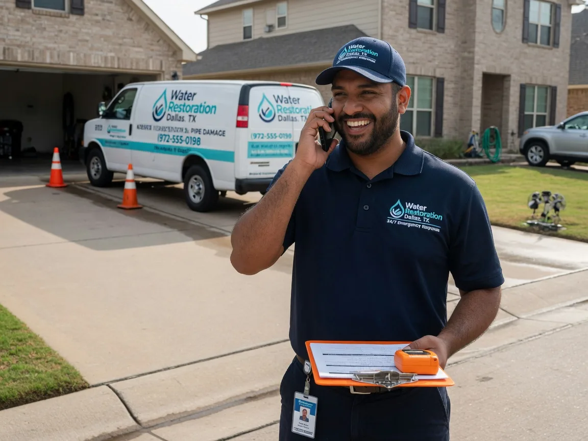 Emergency Water Damage Restoration Carroll, OH FAQs